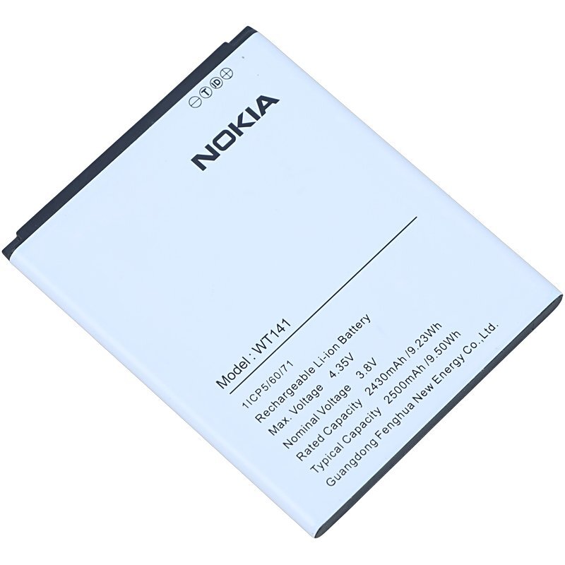 باتری موبایل اورجینال نوکیا Nokia WT141