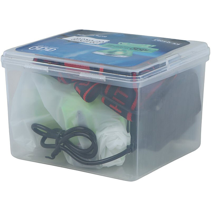 چراغ قوه پیشانی هدلایت شارژی KK KK-QS063