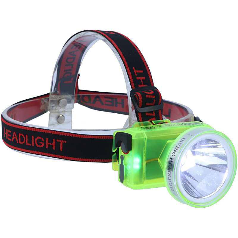 چراغ قوه پیشانی هدلایت شارژی KK KK-QS063