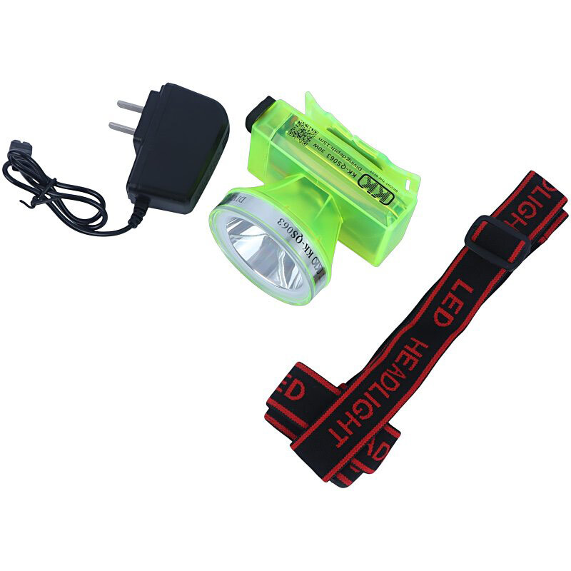 چراغ قوه پیشانی هدلایت شارژی KK KK-QS063