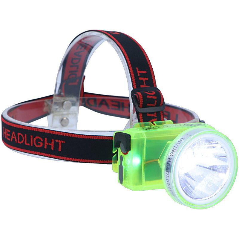 چراغ قوه پیشانی هدلایت شارژی KK KK-QS063