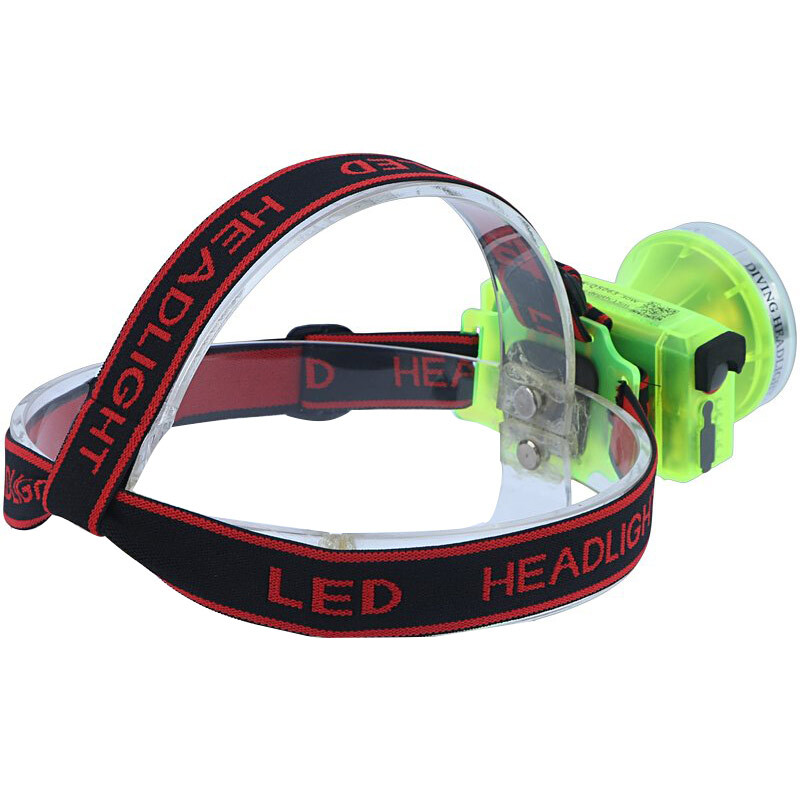 چراغ قوه پیشانی هدلایت شارژی KK KK-QS063