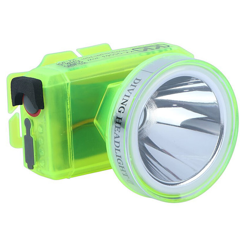 چراغ قوه پیشانی هدلایت شارژی KK KK-QS063