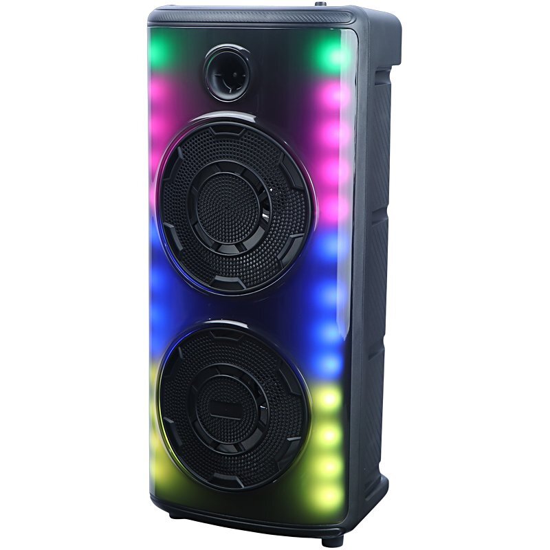 اسپیکر چمدانی بلوتوثی سینگ ای ZQS8287 + میکروفون و ریموت کنترل