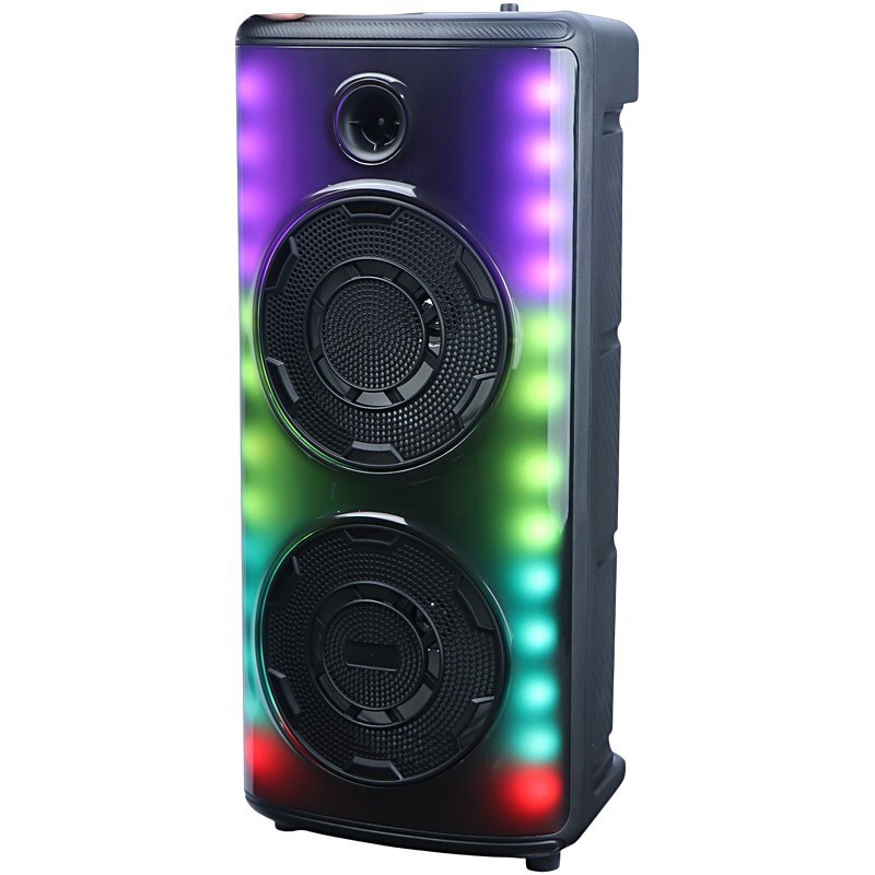 اسپیکر چمدانی بلوتوثی سینگ ای ZQS8287 + میکروفون و ریموت کنترل