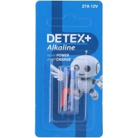 باتری ریموت کنترل Detex+ Alkaline 12V 27A