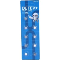 باتری سکه ای دیتکس پلاس Alkaline AG1