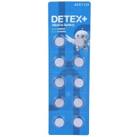 باتری سکه ای دیتکس پلاس AG10