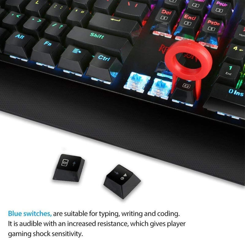 کیبورد گیمینگ ردراگون KALA K557