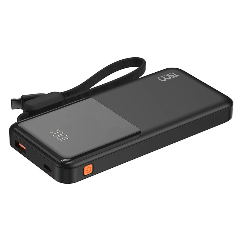 پاور بانک فست شارژ تسکو TP 1013 PD 22.5W ظرفیت 10000 میلی آمپر ساعت