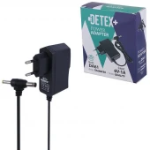 آداپتور برق دو فیش Detex+ DA61 6V 1A
