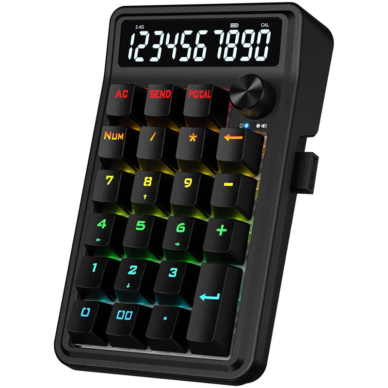 کیبورد اعداد بی سیم ردراگون COVE K733