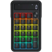 کیبورد اعداد بی سیم ردراگون COVE K733