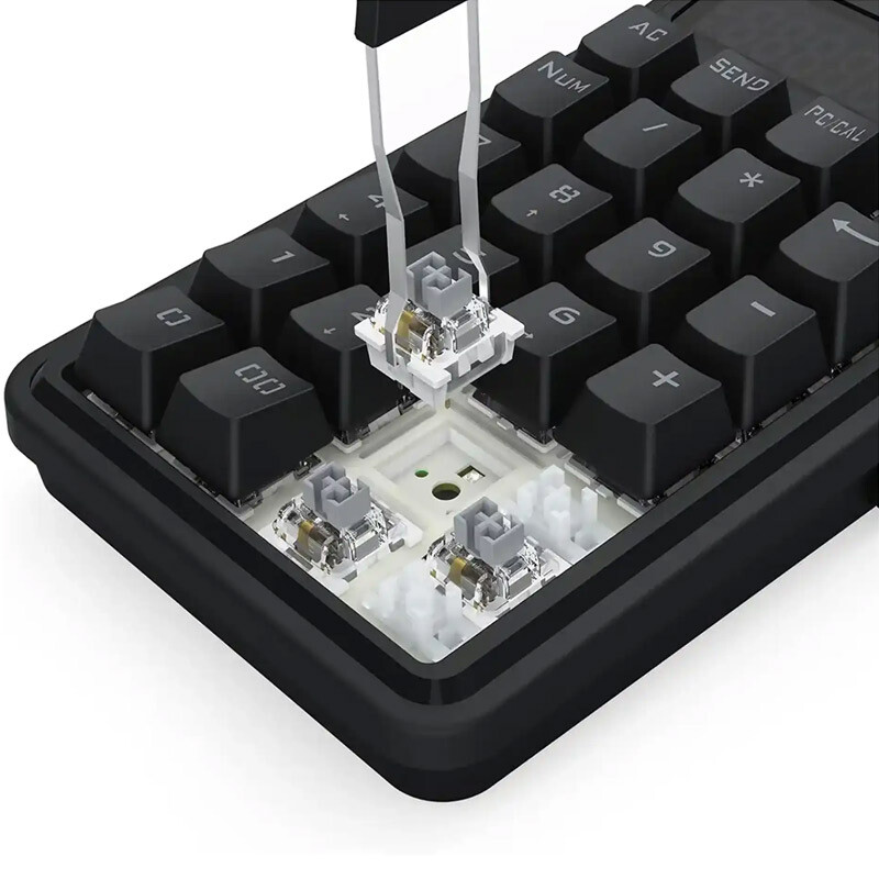 کیبورد اعداد بی سیم ردراگون COVE K733