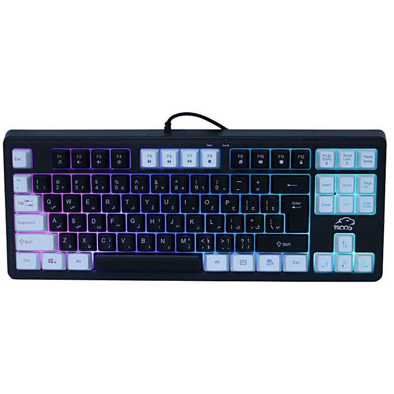 کیبورد گیمینگ تسکو GK 8312
