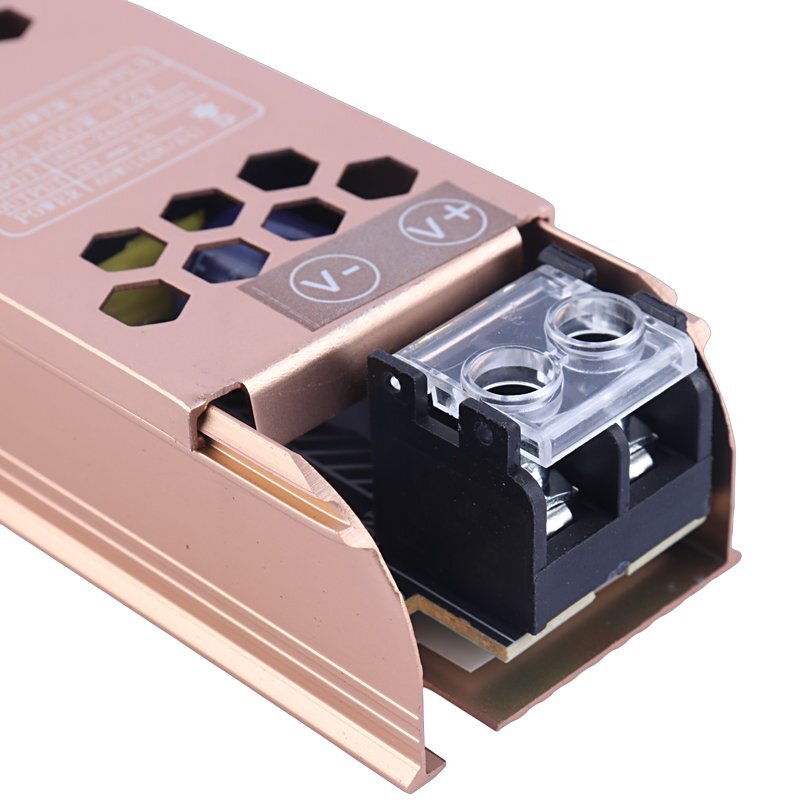 منبع تغذیه سوئیچینگ 12 ولت 5 آمپر پرشین لایت