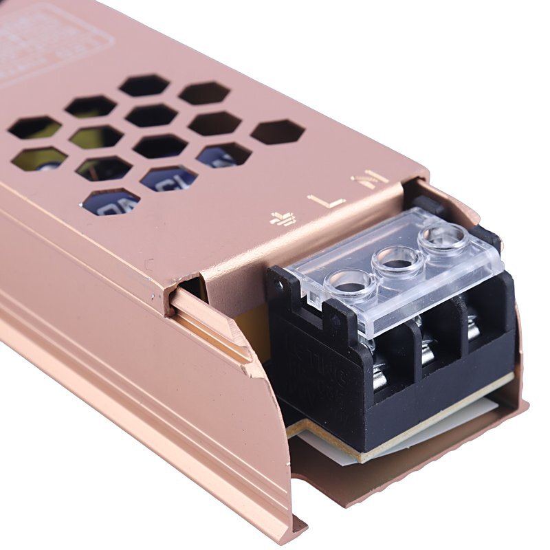 منبع تغذیه سوئیچینگ 12 ولت 5 آمپر پرشین لایت