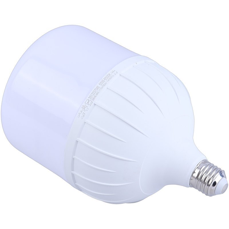 لامپ ال ای دی استوانه ای 50 وات پرشین لایت ایران پایه E27