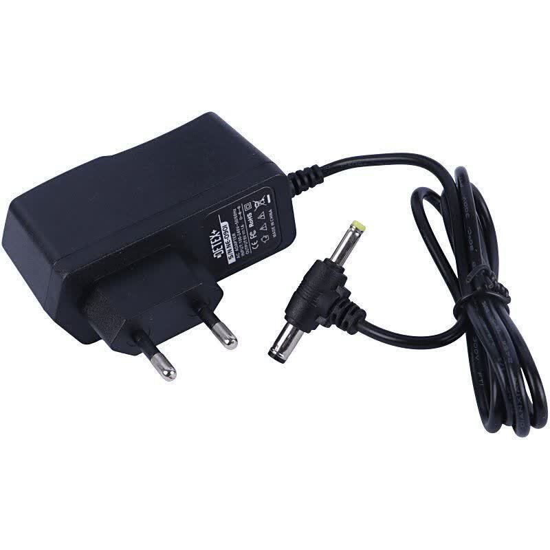 آداپتور برق دو فیش Detex+ DA91 9V 1A