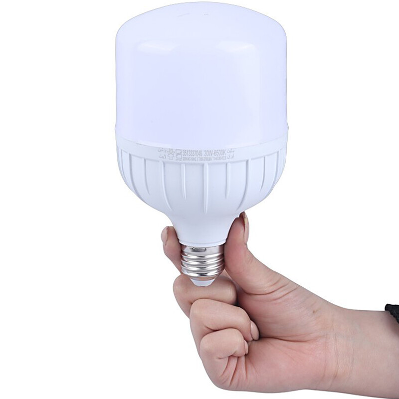 لامپ ال ای دی استوانه ای 30 وات پرشین لایت ایران پایه E27