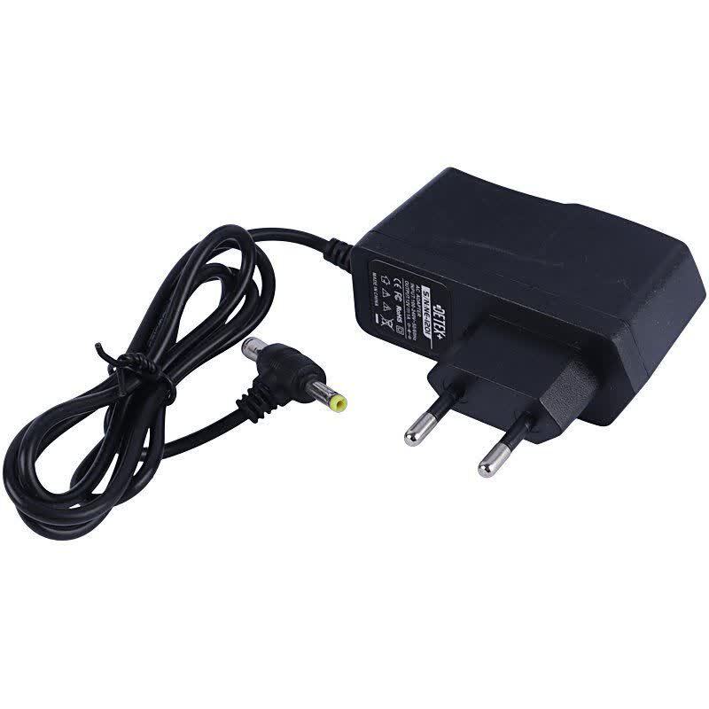 آداپتور برق دو فیش Detex+ DA121 12V 1A