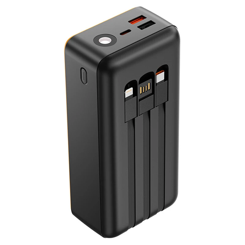پاور بانک فست شارژ تسکو TP 3001 PD 22.5W ظرفیت 30000 میلی آمپر ساعت