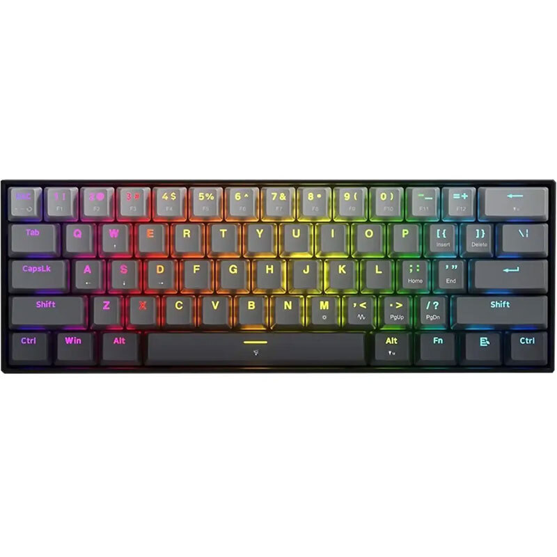 کیبورد گیمینگ ردراگون FIZZ K617 Magnetic Hall Effect