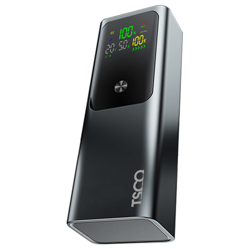 پاور بانک فست شارژ تسکو TP 2004 PD 100W ظرفیت 20000 میلی آمپر ساعت