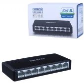 سوییچ 8 پورت نتربیت NES-1008E-C