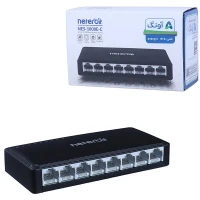 سوییچ 8 پورت نتربیت NES-1008E-C