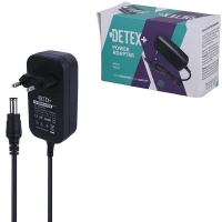 آداپتور برق Detex+ 14V 3A فیش درشت