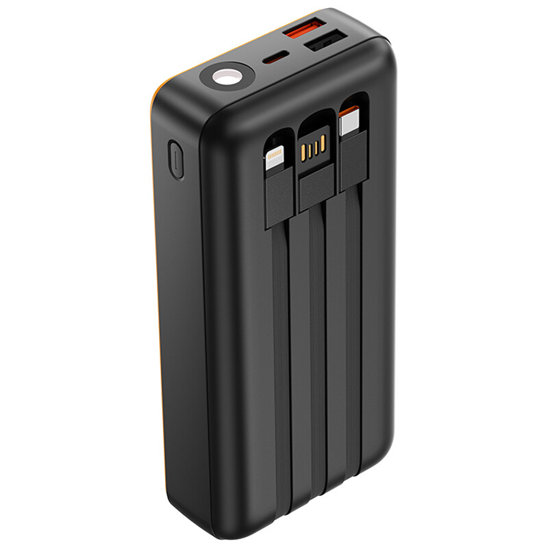 پاور بانک فست شارژ تسکو TP 2001 PD 22.5W ظرفیت 20000 میلی آمپر ساعت