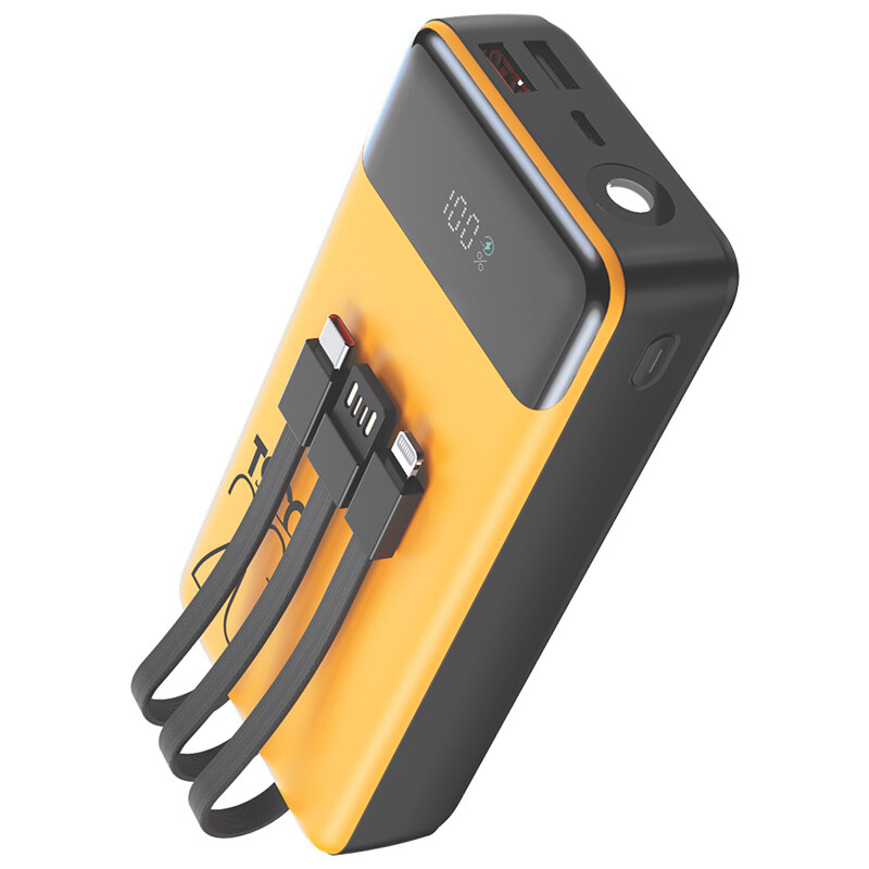 پاور بانک فست شارژ تسکو TP 2001 PD 22.5W ظرفیت 20000 میلی آمپر ساعت