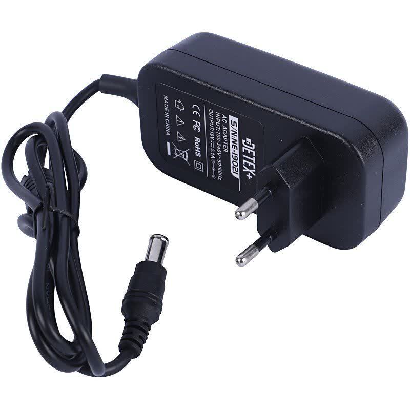 آداپتور برق Detex+ DA192 19V 2.1A فیش درشت