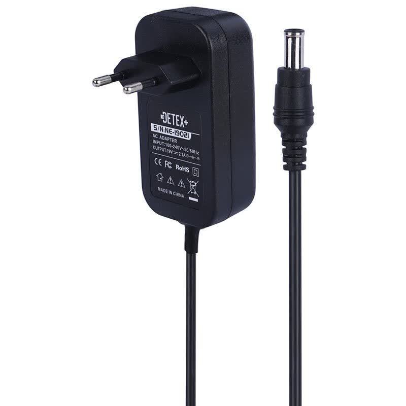 آداپتور برق Detex+ DA192 19V 2.1A فیش درشت