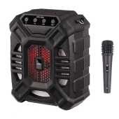 اسپیکر بلوتوثی رم و فلش خور Greatnice GTS-1222 + میکروفون