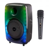 اسپیکر بلوتوثی رم و فلش خور Greatnice GTS-1802 + میکروفون