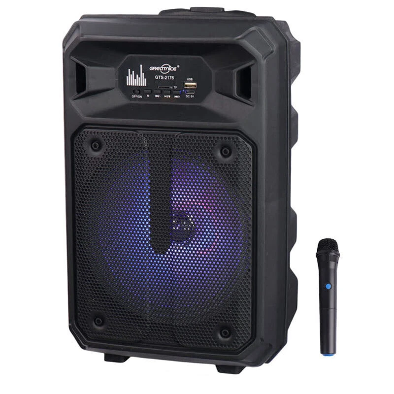 اسپیکر بلوتوثی گریت نایس GTS-2176 + میکروفون