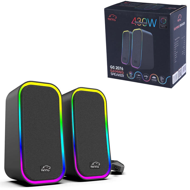 اسپیکر دسکتاپ تسکو GS 2076