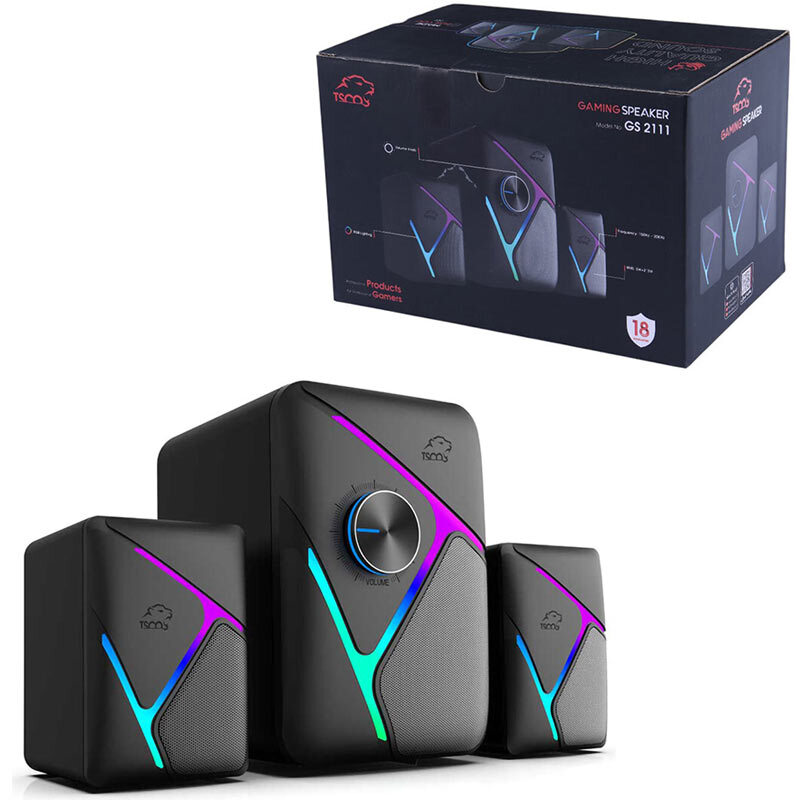 اسپیکر دسکتاپ تسکو GS 2111
