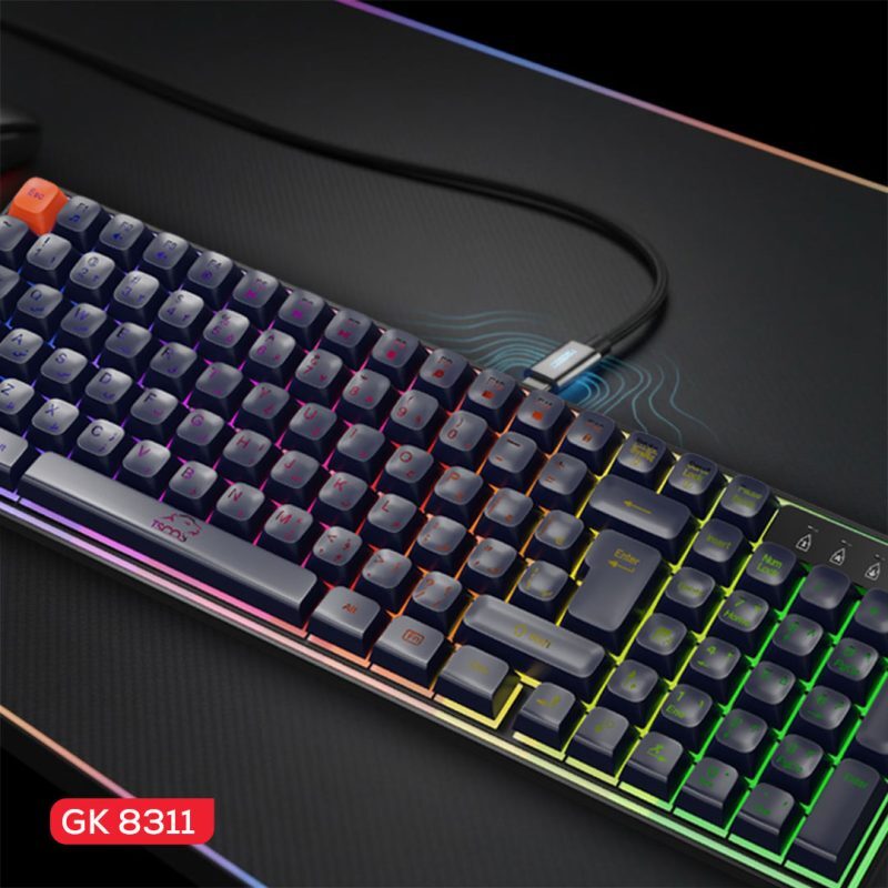 کیبورد گیمینگ تسکو GK 8311