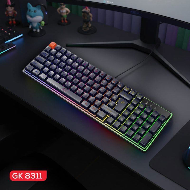کیبورد گیمینگ تسکو GK 8311