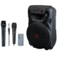 اسپیکر بلوتوثی سینگ ای ZQS8173W + میکروفون و ریموت کنترل