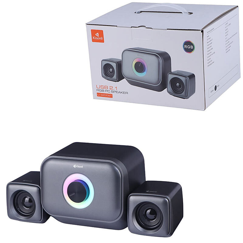 اسپیکر دسکتاپ کیسونلی U-3200BT