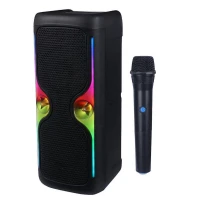 اسپیکر بلوتوثی کی برود KTS-2033 + میکروفون