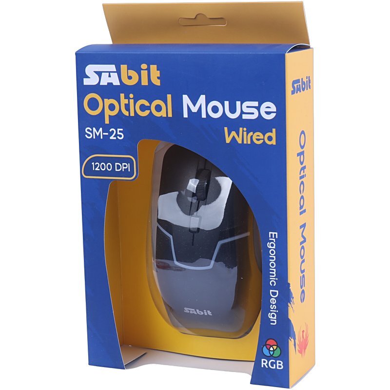 موس سابیت SM-25