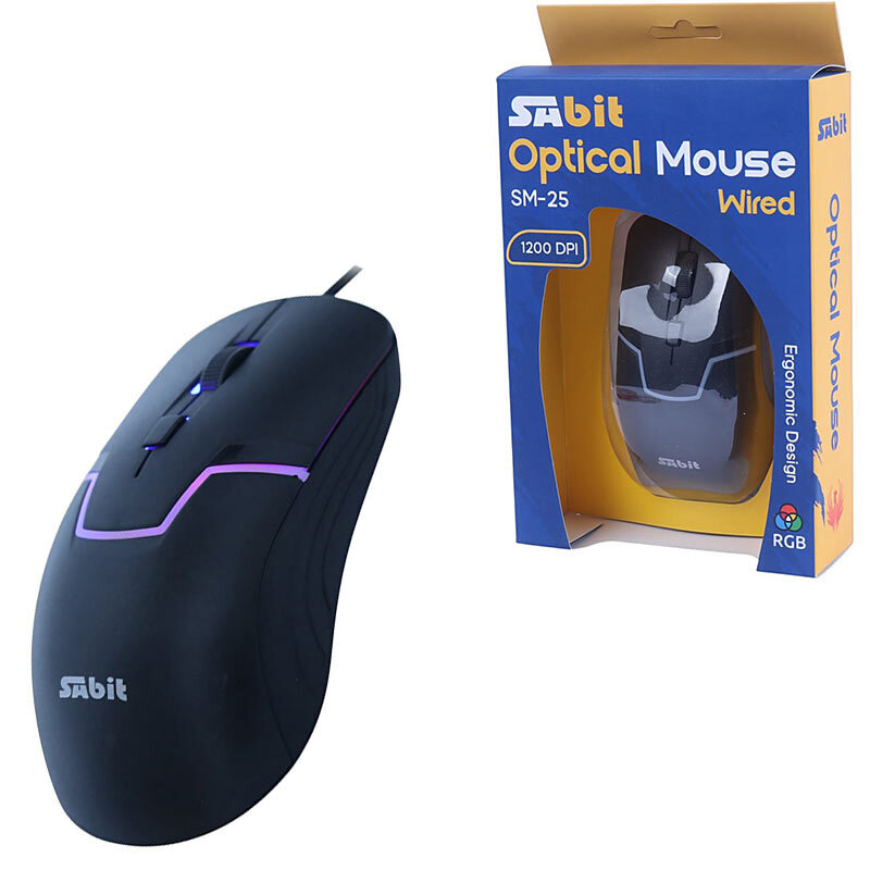 موس سابیت SM-25
