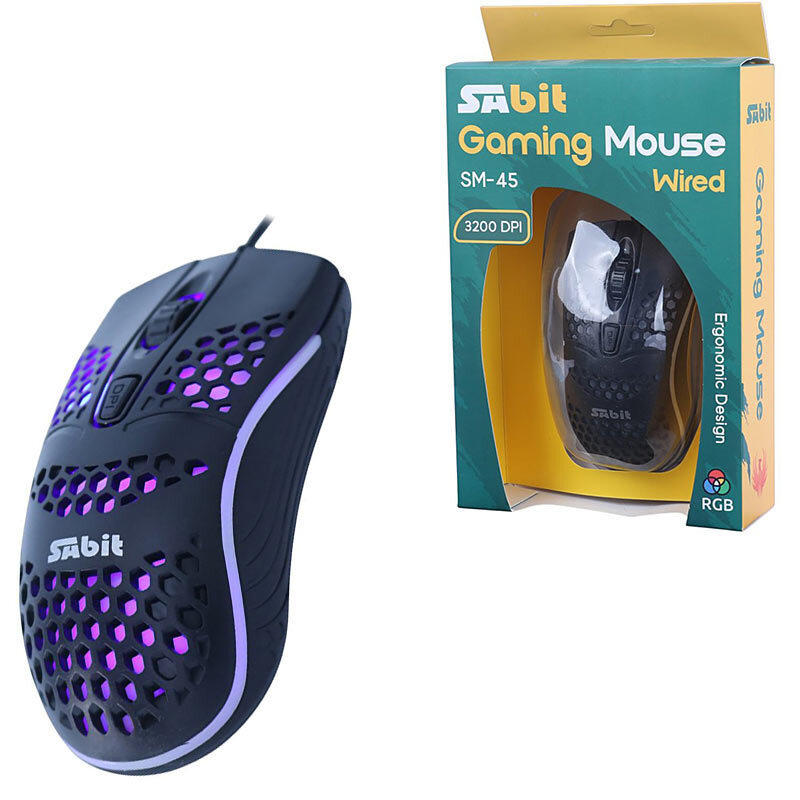 موس گیمینگ سابیت SM-45