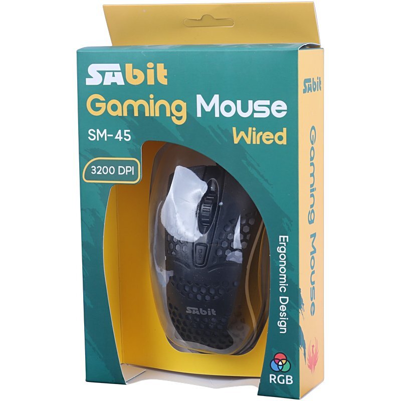 موس گیمینگ سابیت SM-45