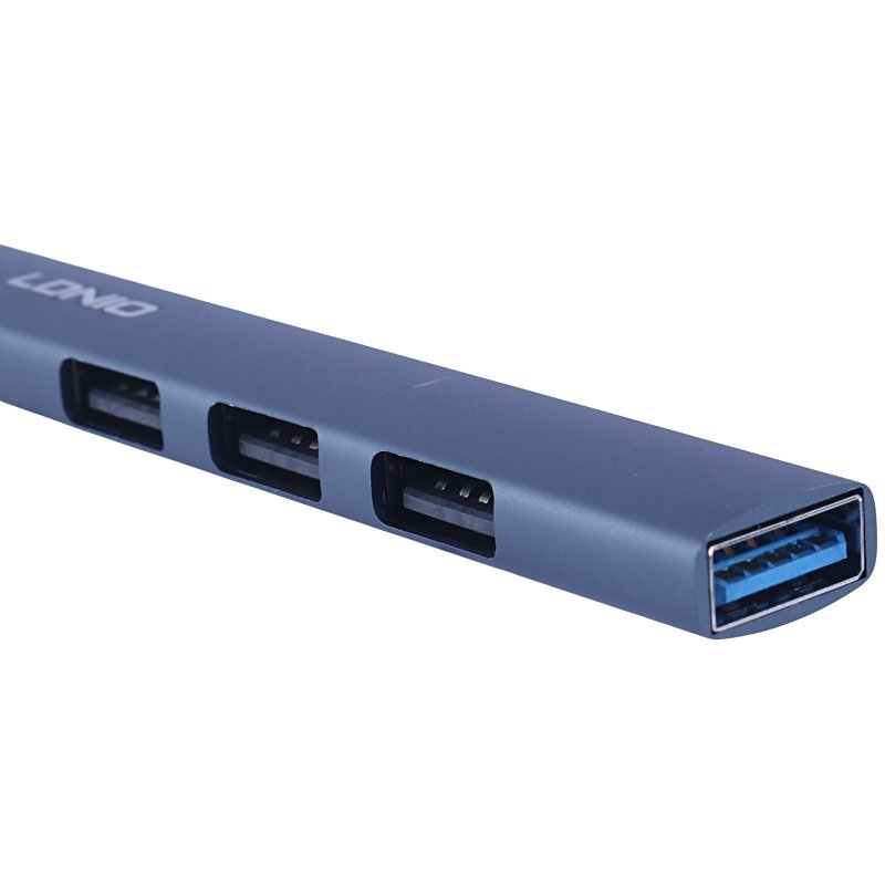 هاب 7 پورت USB 3.0 الدینیو DS-97U